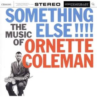 サムシング・エルス！（ＵＨＱＣＤ／ＭＱＡ－ＣＤ）(ジャズ)