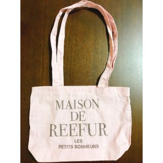 メゾンドリーファー(Maison de Reefur)のMAISON DE REEFUR ミニバッグ(トートバッグ)