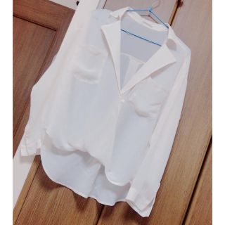 マウジー(moussy)のmoussy シャツ(シャツ/ブラウス(長袖/七分))