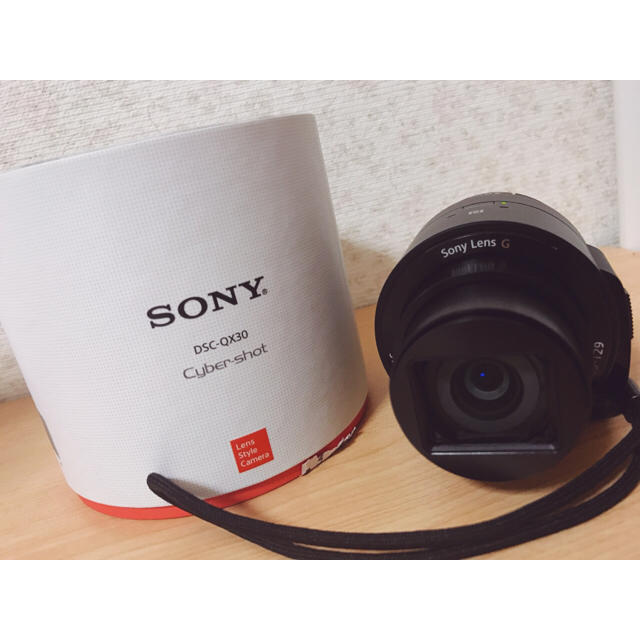 SONY(ソニー)の◉SONY カメラ◉ スマホ/家電/カメラのカメラ(ミラーレス一眼)の商品写真