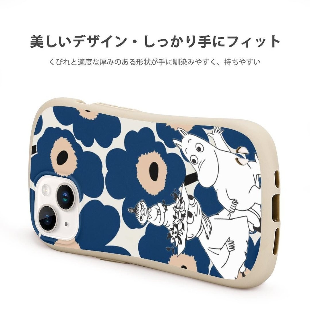 ムーミン リトルミイ ミッフィー IPhone12/iPhone13/iPhon スマホ/家電/カメラのスマホアクセサリー(その他)の商品写真