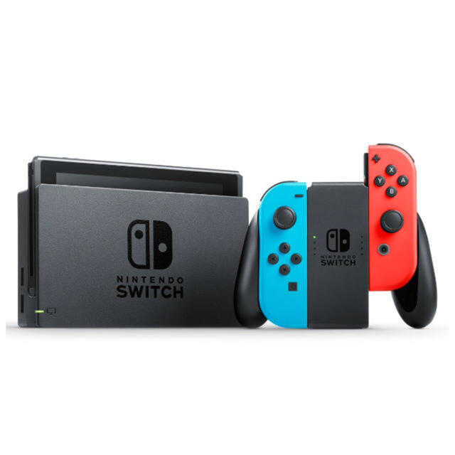 ☆三日間限定発売☆任天堂スイッチ新品未開封/ネオンブルー ☆三日間限定発売☆任天堂スイッチ新品未開封/ネオンブルー
