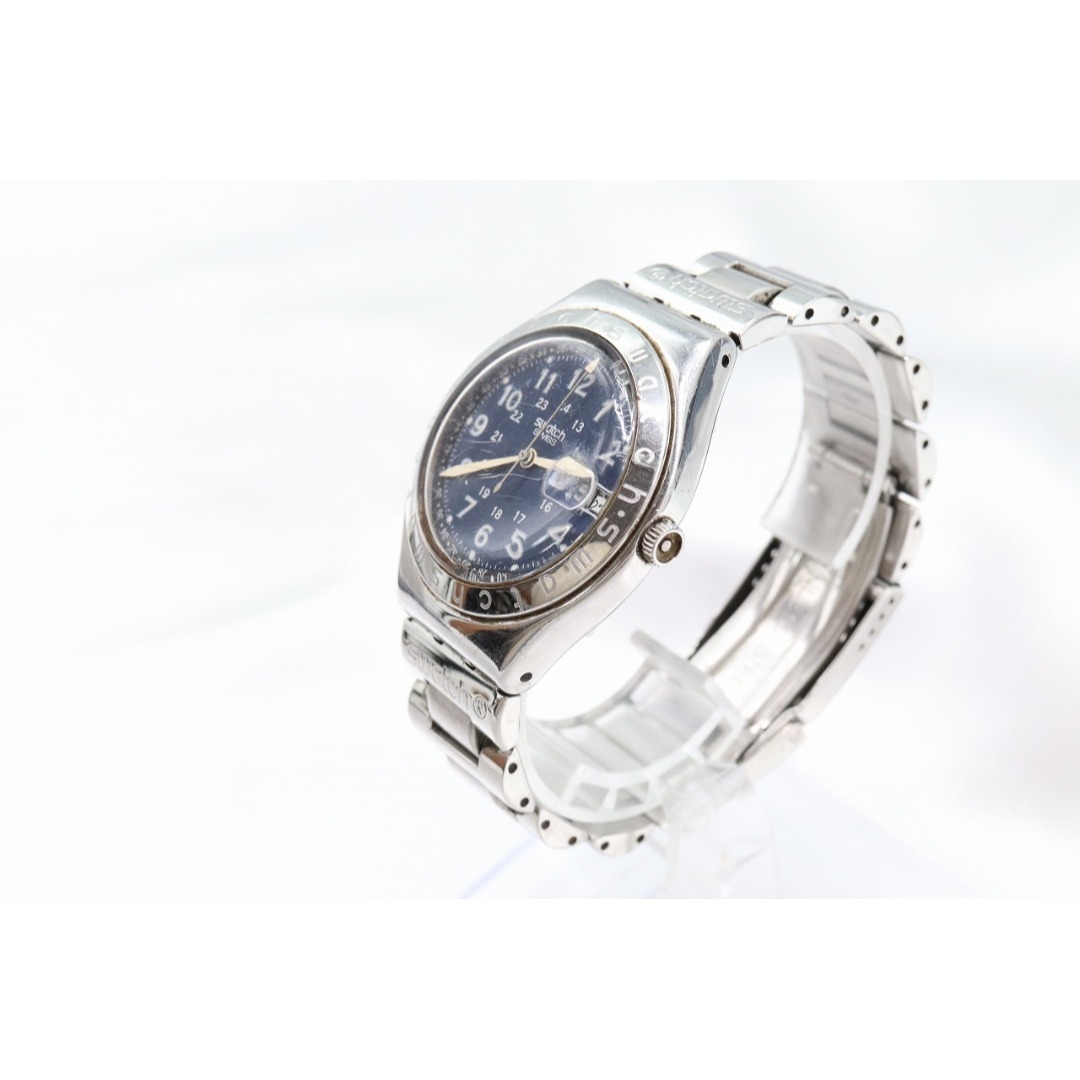 swatch(スウォッチ)の【W268-16】動作品 電池交換済 スウォッチ AG1993 腕時計 メンズの時計(腕時計(アナログ))の商品写真