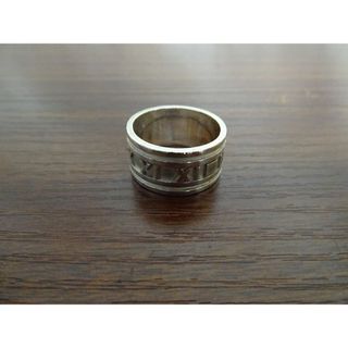 ティファニー(Tiffany & Co.)の鹿264 ティファニー リング アトラス 925 シルバー(リング(指輪))