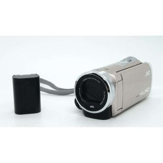 【W2283】 JVC Everio GZ-E600-N エブリオ(ビデオカメラ)