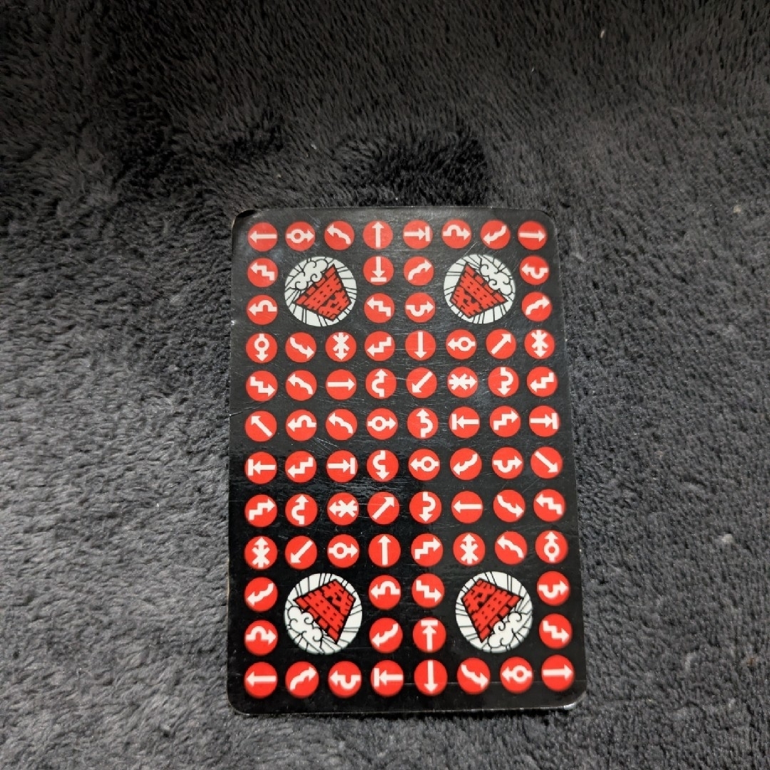 珍品 カネボウ食品 星母ビーナ☆スター ガムラ神殿 エンタメ/ホビーのコレクション(その他)の商品写真