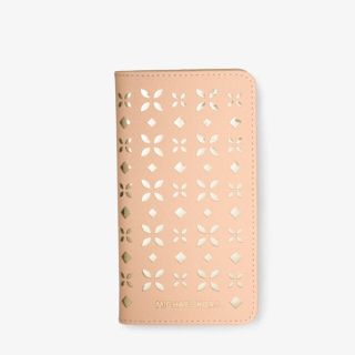 マイケルコース(Michael Kors)のSALE!! Michael Kors◆iPhone 7 Soft Pink(iPhoneケース)