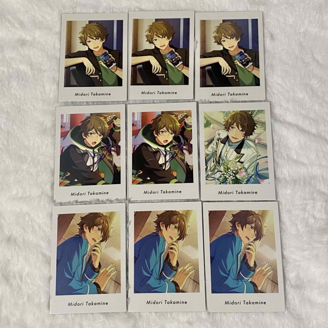 あんスタ 高峯翠 ぱしゃっつ ぱしゃこれ クリカ 缶バッジ まとめ売り エンタメ/ホビーのおもちゃ/ぬいぐるみ(キャラクターグッズ)の商品写真