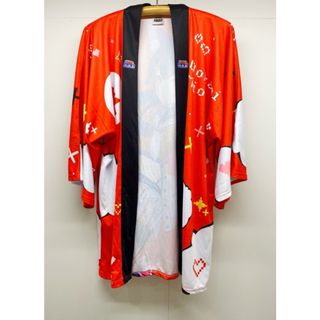 ホロライブ 大神ミオ hololive GAMERS fes.超超超超ゲーマーズ 法被 【F5584-007】081