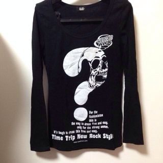 グラッドニュース(GLAD NEWS)のGLAD NEWS ロンT〜♪♪(Tシャツ(長袖/七分))