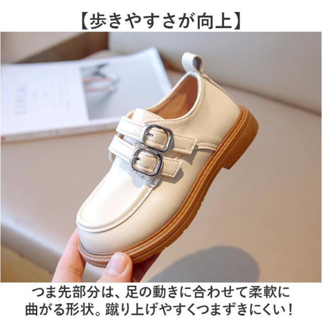 ローファー キッズ フォーマルシューズ キッズ/ベビー/マタニティのキッズ靴/シューズ(15cm~)(フォーマルシューズ)の商品写真