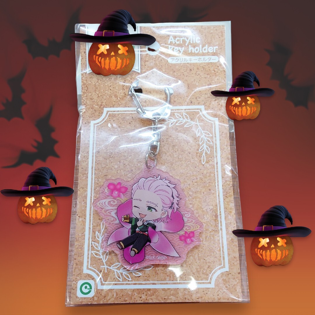 WIND BREAKER アクリルキーホルダー エンタメ/ホビーのアニメグッズ(キーホルダー)の商品写真