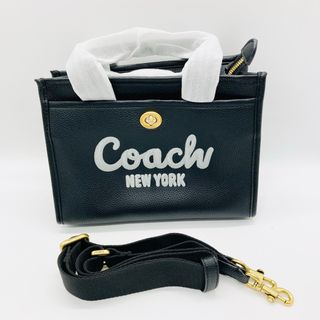 コーチ(COACH)のCOACH　カーゴ トート バッグ 26　(新品・未使用) (トートバッグ)