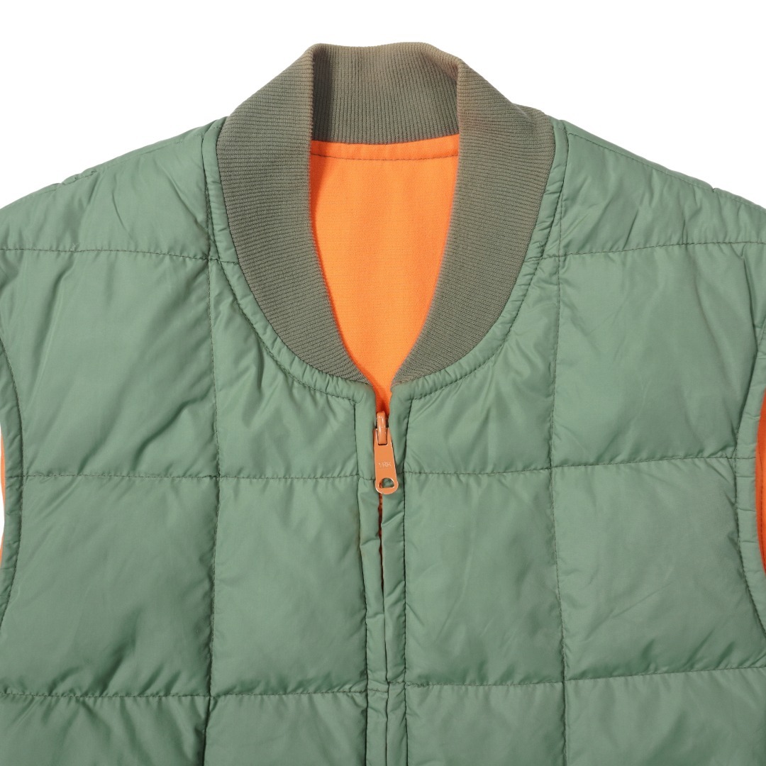 Eddie Bauer(エディーバウアー)のEddie Bauer GOOSE DOWN VEST 1970s 1980s メンズのトップス(ベスト)の商品写真