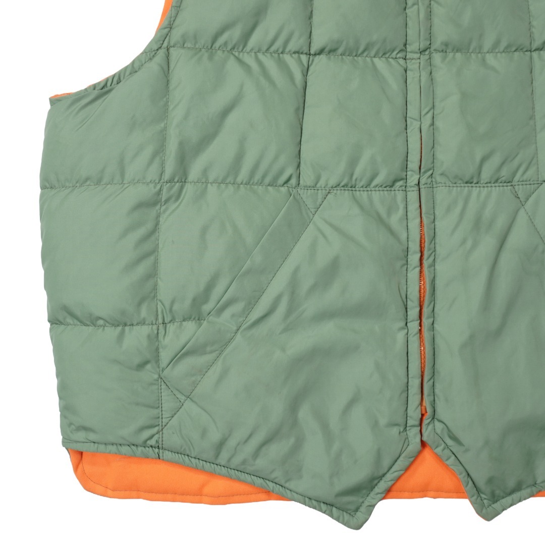 Eddie Bauer(エディーバウアー)のEddie Bauer GOOSE DOWN VEST 1970s 1980s メンズのトップス(ベスト)の商品写真
