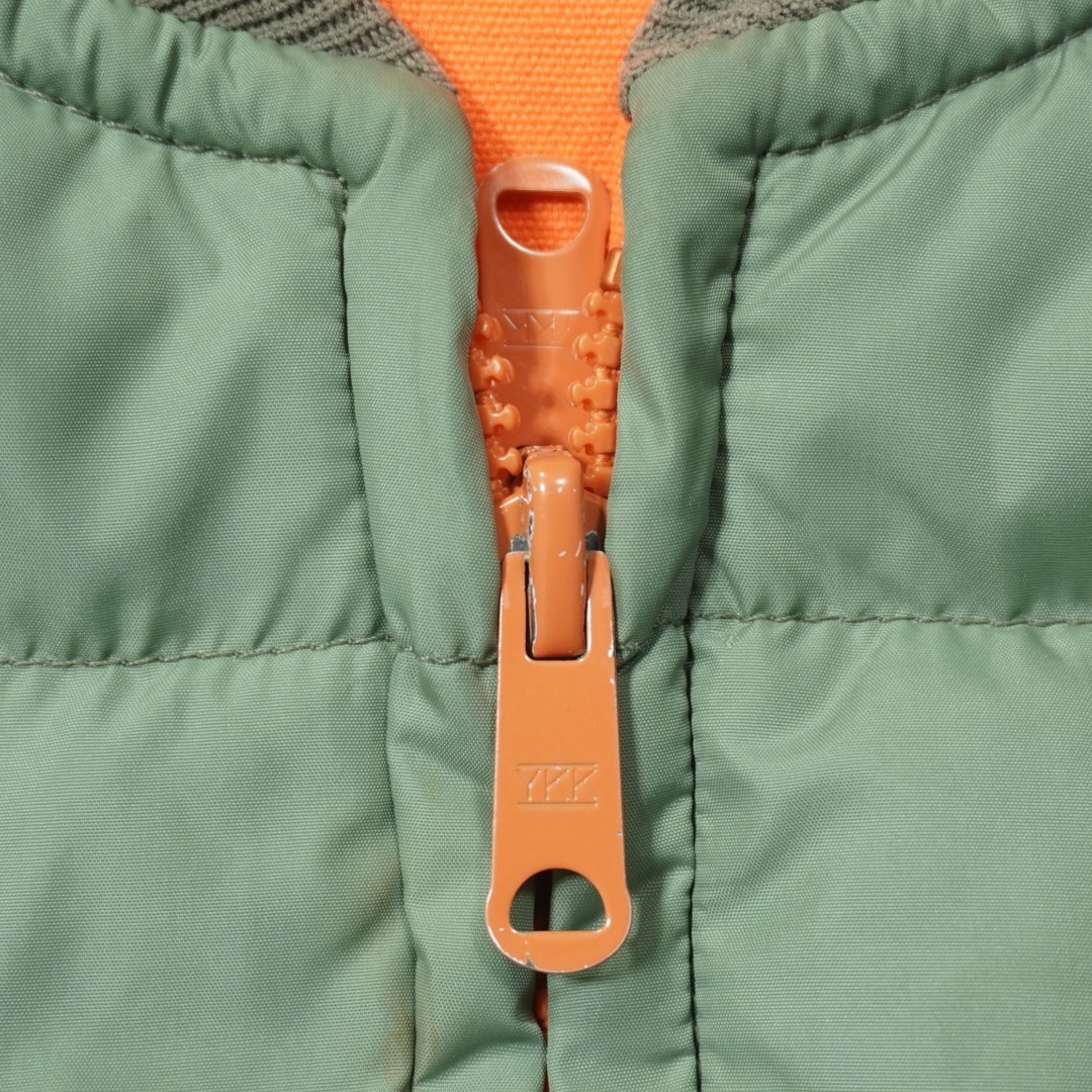 Eddie Bauer(エディーバウアー)のEddie Bauer GOOSE DOWN VEST 1970s 1980s メンズのトップス(ベスト)の商品写真