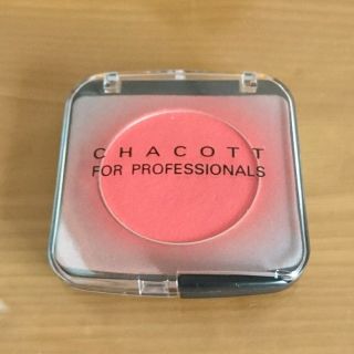 チャコット(CHACOTT)のChacott チーク 赤(その他)