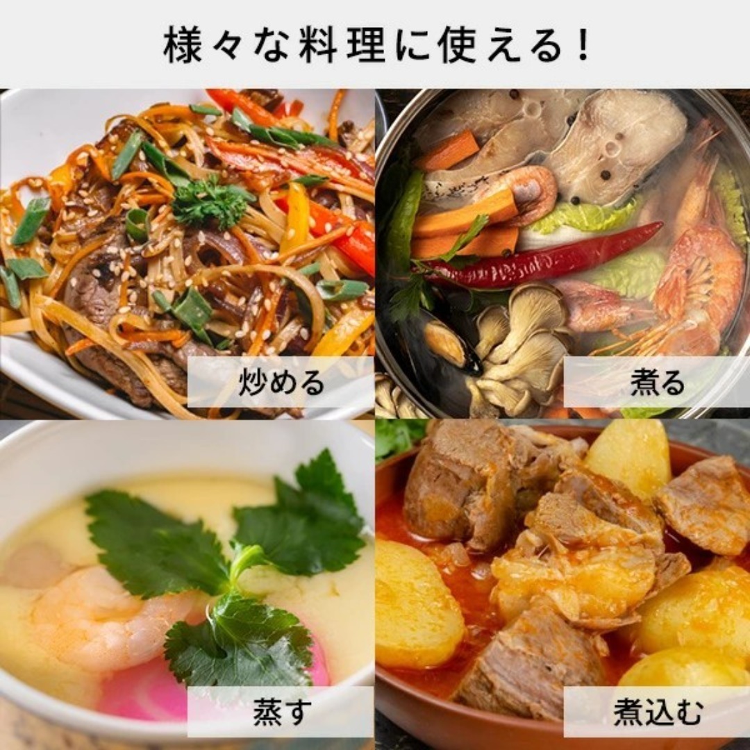 ブラウン IHクッキングヒーター 卓上 1口 1400W  YEN-S140 スマホ/家電/カメラの調理家電(IHレンジ)の商品写真