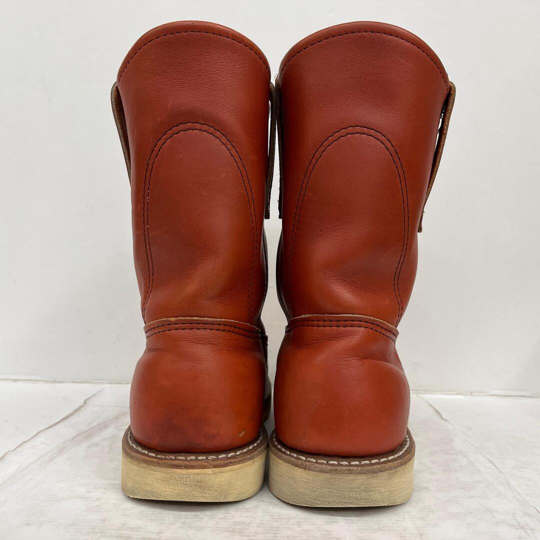 REDWING(レッドウィング)の【加古川店】 中古 RED WING | レッドウィング ブーツ PECOS BOOTS 8866 ブラウン 【127】 メンズの靴/シューズ(ブーツ)の商品写真