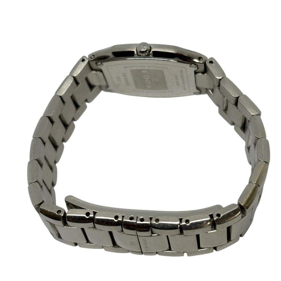 EDOX(エドックス)の【電池交換済】エドックス LES AGACES 28112 レディース腕時計 レディースのファッション小物(腕時計)の商品写真