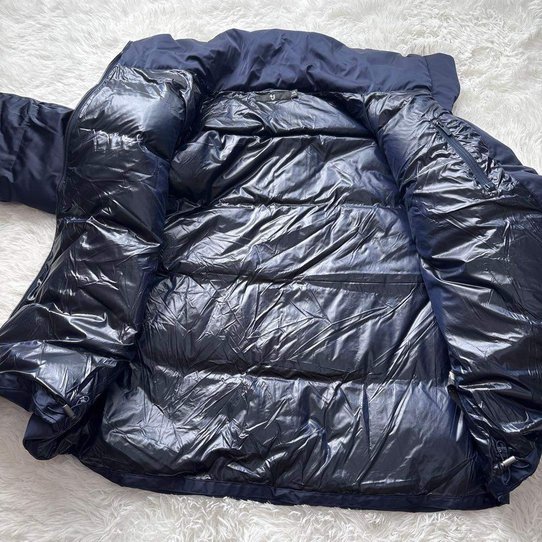 UNIQLO(ユニクロ)の新品 UNIQLO +J ジルサンダー 大きいサイズ ボリュームダウンジャケット レディースのジャケット/アウター(ダウンコート)の商品写真