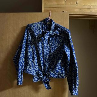 Christian Dior - 長袖ブラウス