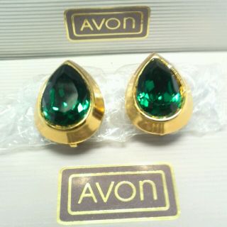 エイボン(AVON)の983.AVON ジュエルイヤリング(イヤリング)