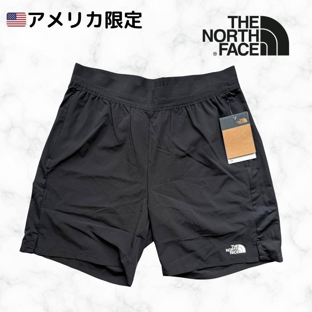 THE NORTH FACE(ザノースフェイス)の【アメリカ限定】THE NORTH FACEショーツ【新品未使用】 メンズのパンツ(ショートパンツ)の商品写真