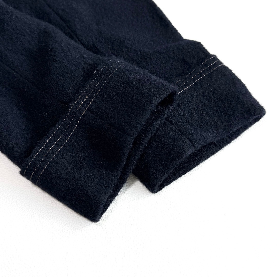 Pal´las Palace パラスパレス ウール ジャケット ネイビー 3