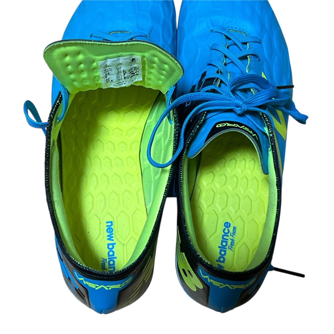 New Balance(ニューバランス)のニューバランス VISARO PRO サッカー スパイク 27.5cm スポーツ/アウトドアのサッカー/フットサル(シューズ)の商品写真