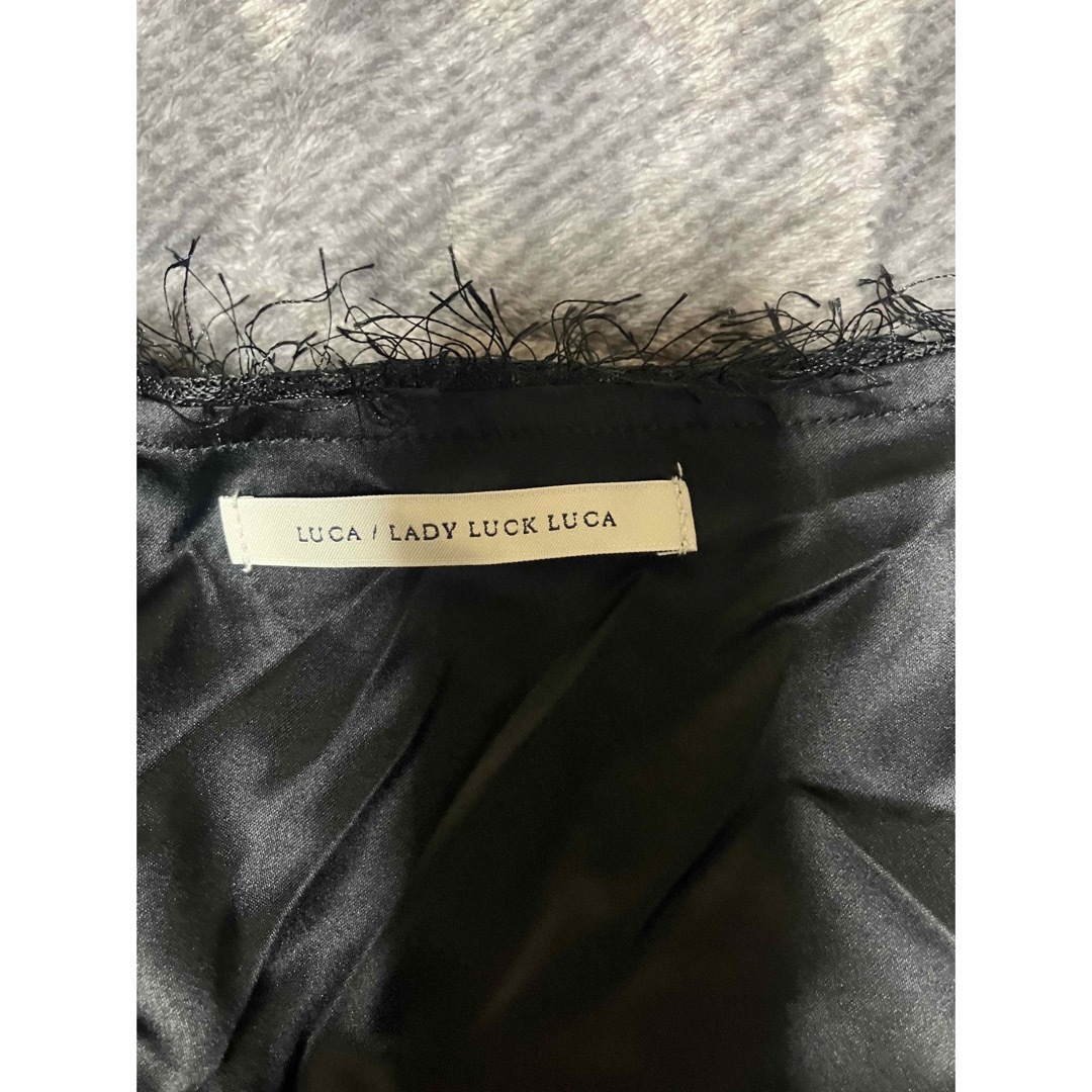 LUCA/LADY LUCK LUCA(ルカレディラックルカ)のLUCA ベスト、パンツ セットアップ レディースのレディース その他(セット/コーデ)の商品写真