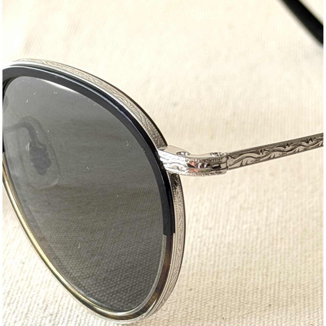 Oliver Peoples(オリバーピープルズ)の【新品】Oliver Peoples MP-2 SUN サングラス  メンズのファッション小物(サングラス/メガネ)の商品写真
