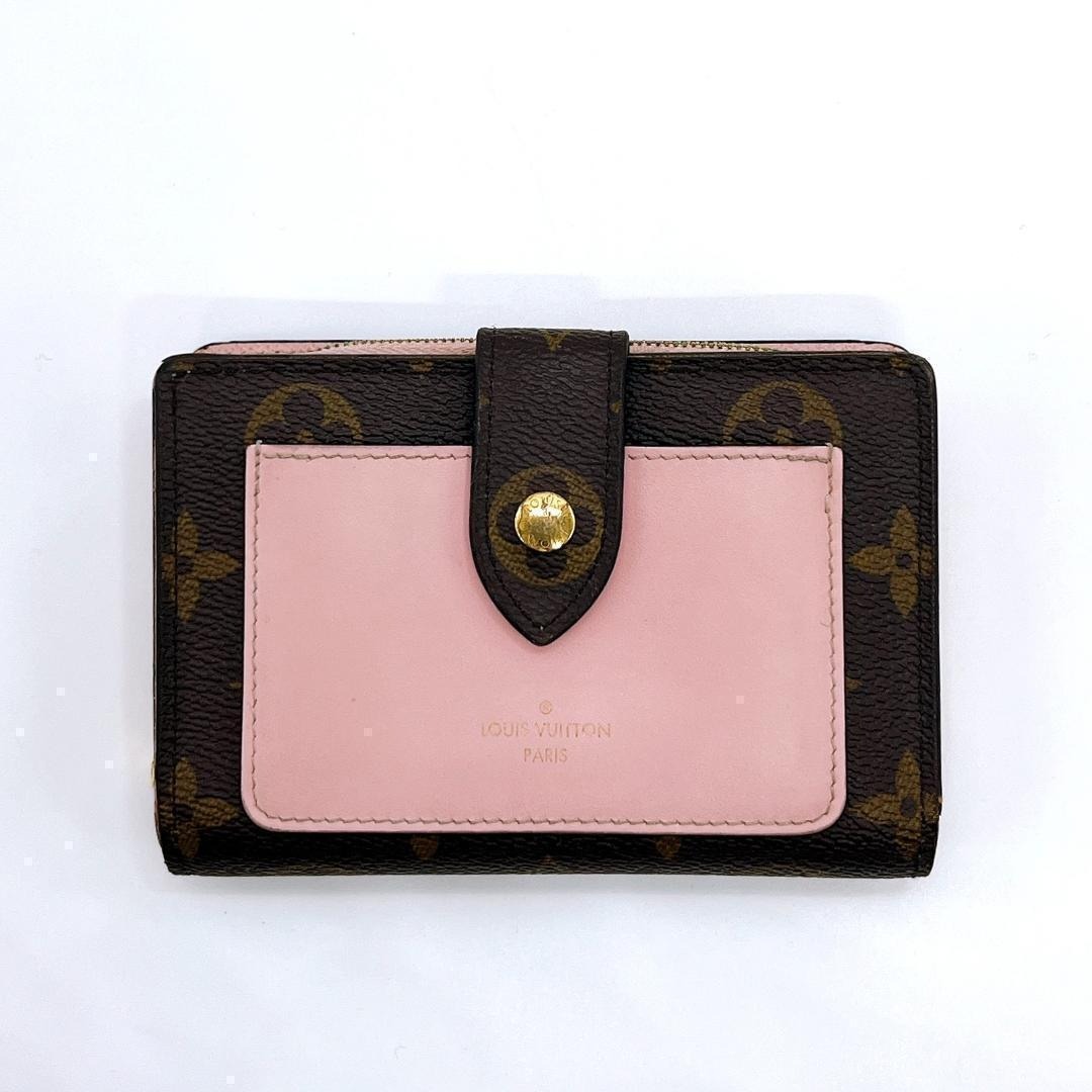 LOUIS VUITTON(ルイヴィトン)のルイヴィトン 二つ折り財布 ポルトフォイユ ジュリエット M80973 レディースのファッション小物(財布)の商品写真