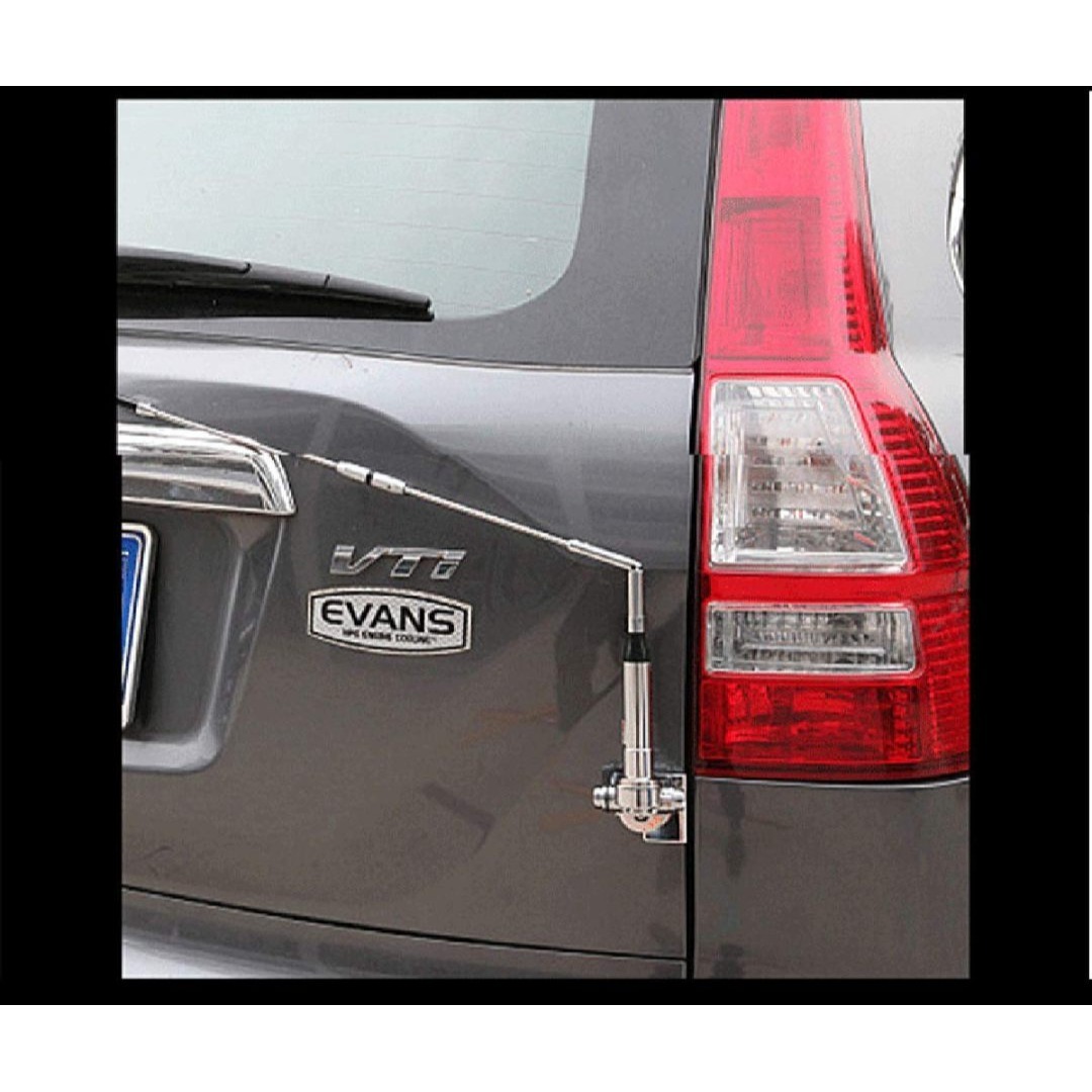 EASYTALK NL-770R モービルアンテナ 144/430MHz帯高利得 キッズ/ベビー/マタニティのキッズ/ベビー/マタニティ その他(その他)の商品写真