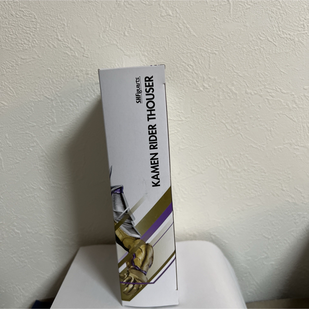 BANDAI(バンダイ)のS.H.Figuarts仮面ライダーサウザー エンタメ/ホビーのフィギュア(特撮)の商品写真