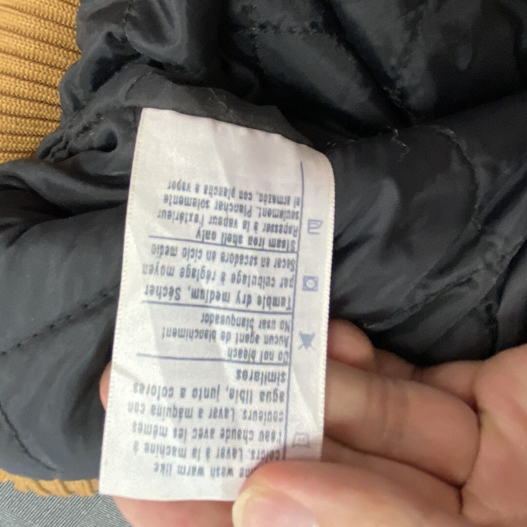 carhartt(カーハート)の古着 used　Carhartt　カーハート　アクティブジャケット　アクティブパーカー　ブラウンダック　ブラウン　Mサイズ メンズのジャケット/アウター(その他)の商品写真