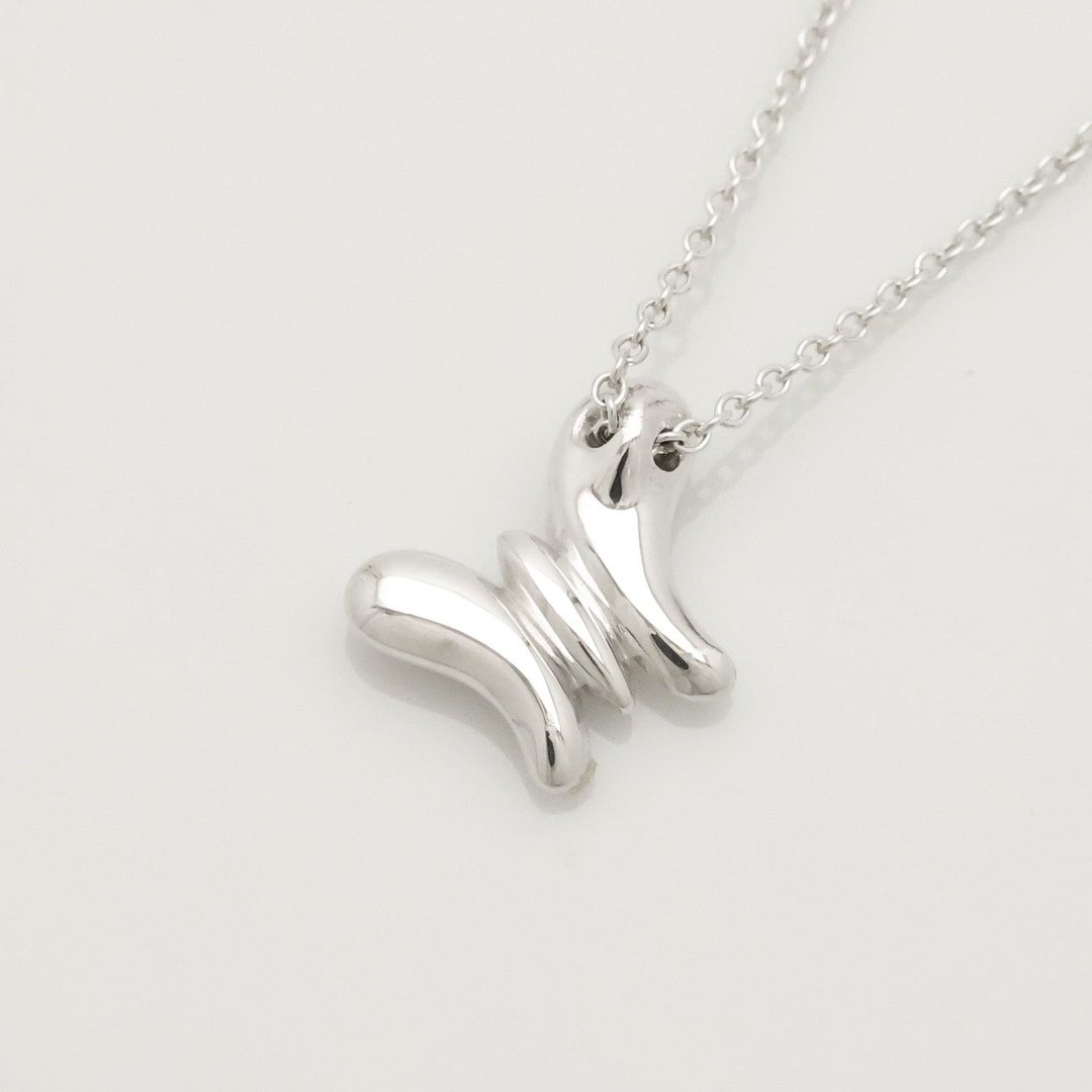 【美品】TIFFANY&Co. ミニ バタフライ 蝶 ネックレス レディースのアクセサリー(ネックレス)の商品写真