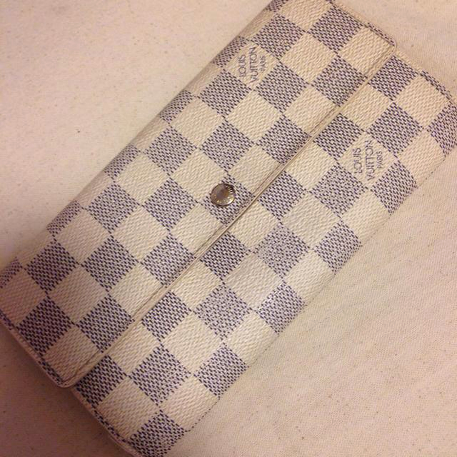 LOUIS VUITTON - ルイヴィトン ダミエアズール 長財布♡