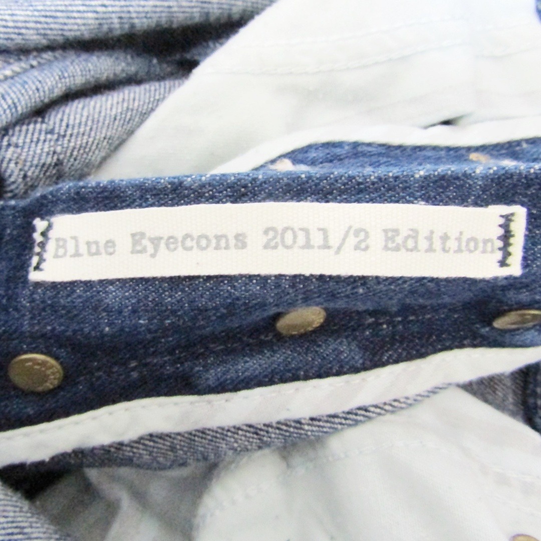 DIESEL(ディーゼル)の【レア】ディーゼルLARKEE RELAXED▼ストレート▼30▼W約86cm メンズのパンツ(デニム/ジーンズ)の商品写真