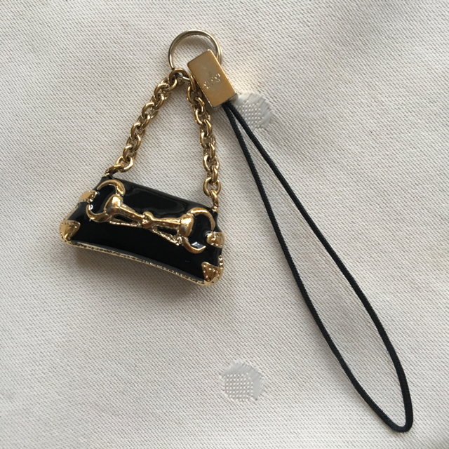 A♡様専用 GUCCI グッチ ストラップ ☆ バッグ 型 チャーム ☆ | フリマアプリ ラクマ