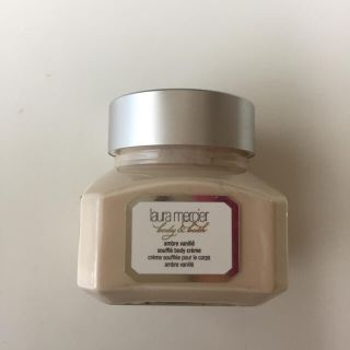 ローラメルシエ(laura mercier)のローラメルシエ アンバーバニラ(ボディクリーム)