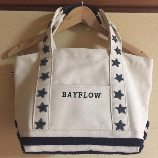 BAYFLOW(ベイフロー)のBAYFLOW 完売トート M レディースのバッグ(トートバッグ)の商品写真