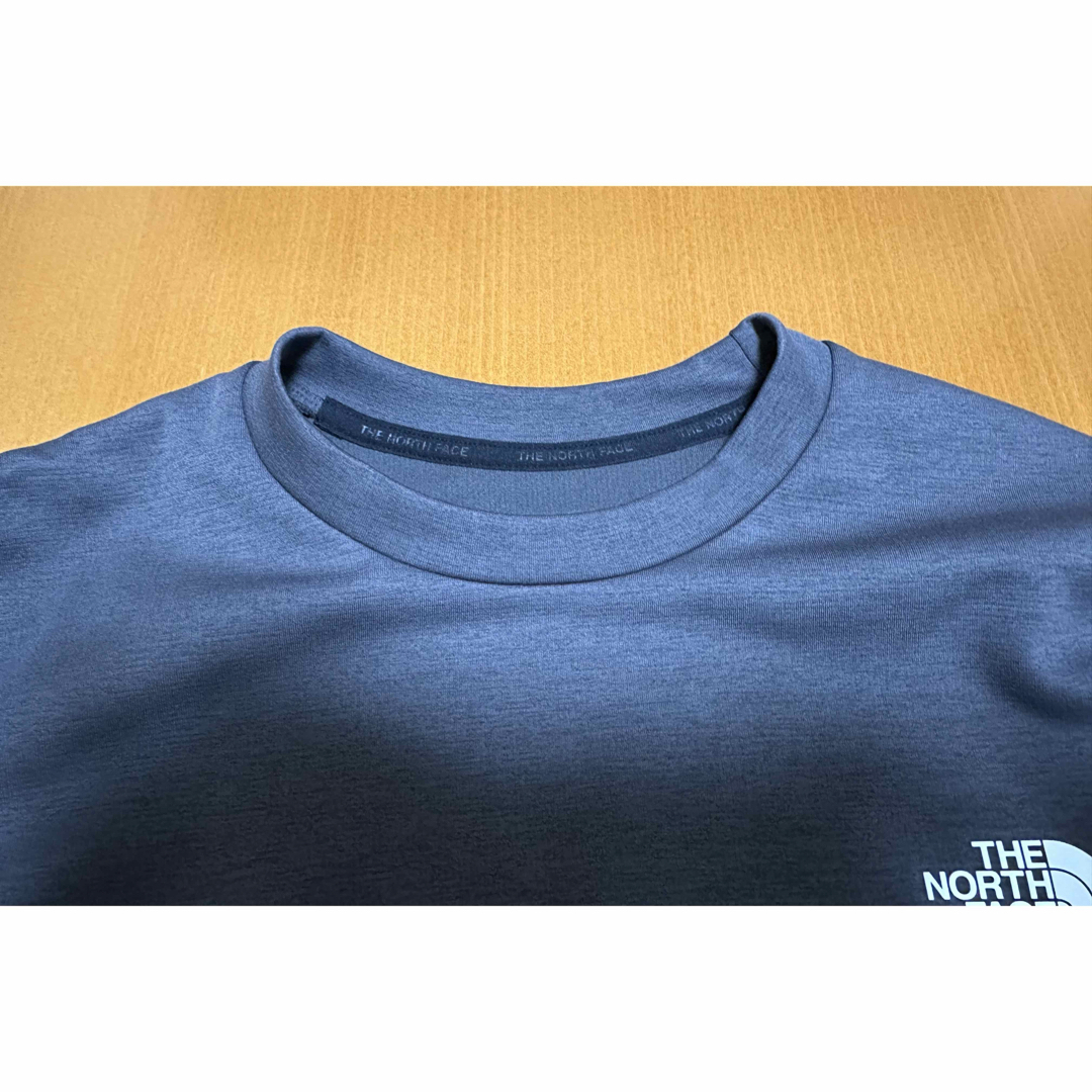 THE NORTH FACE(ザノースフェイス)のノースフェイス モーションクルー L スウェット トレーナー メンズのトップス(スウェット)の商品写真