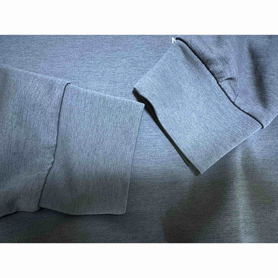 THE NORTH FACE(ザノースフェイス)のノースフェイス モーションクルー L スウェット トレーナー メンズのトップス(スウェット)の商品写真