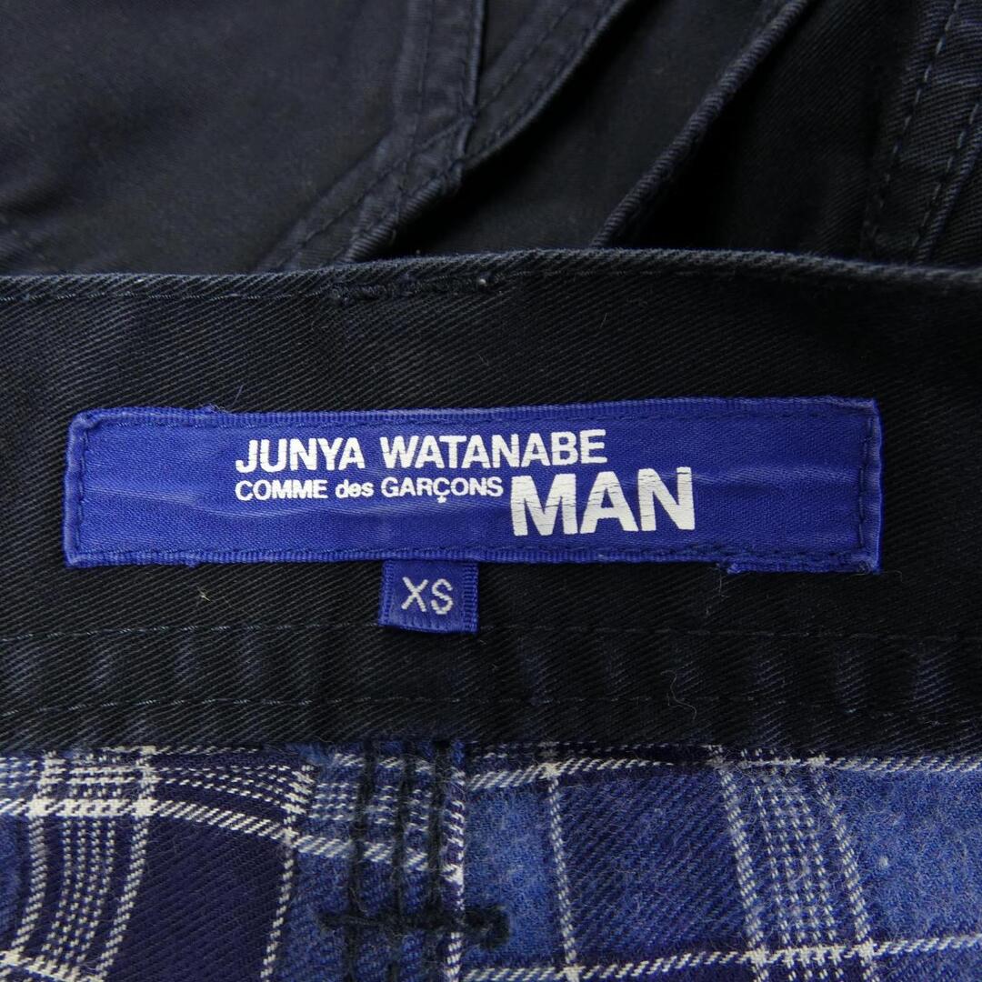 JUNYA WATANABE MAN(ジュンヤワタナベマン)のジュンヤワタナベマン JUNYA WATANABE MAN WF P023 パンツ メンズのパンツ(その他)の商品写真