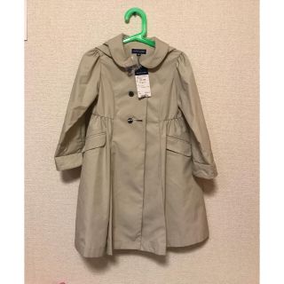 ラルフローレン(Ralph Lauren)の☆新品 未使用 ラルフローレン 100 110 レインコート スプリングコート☆(ジャケット/上着)