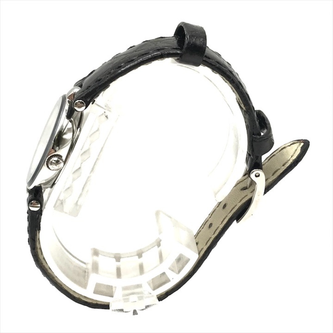 RADO(ラドー)の超美品 RADO ラドー フローレンス クオーツ 腕時計 稼働品 シルバー クロコ型押しベルト ブランド ウォッチ Watch r198 メンズの時計(腕時計(アナログ))の商品写真