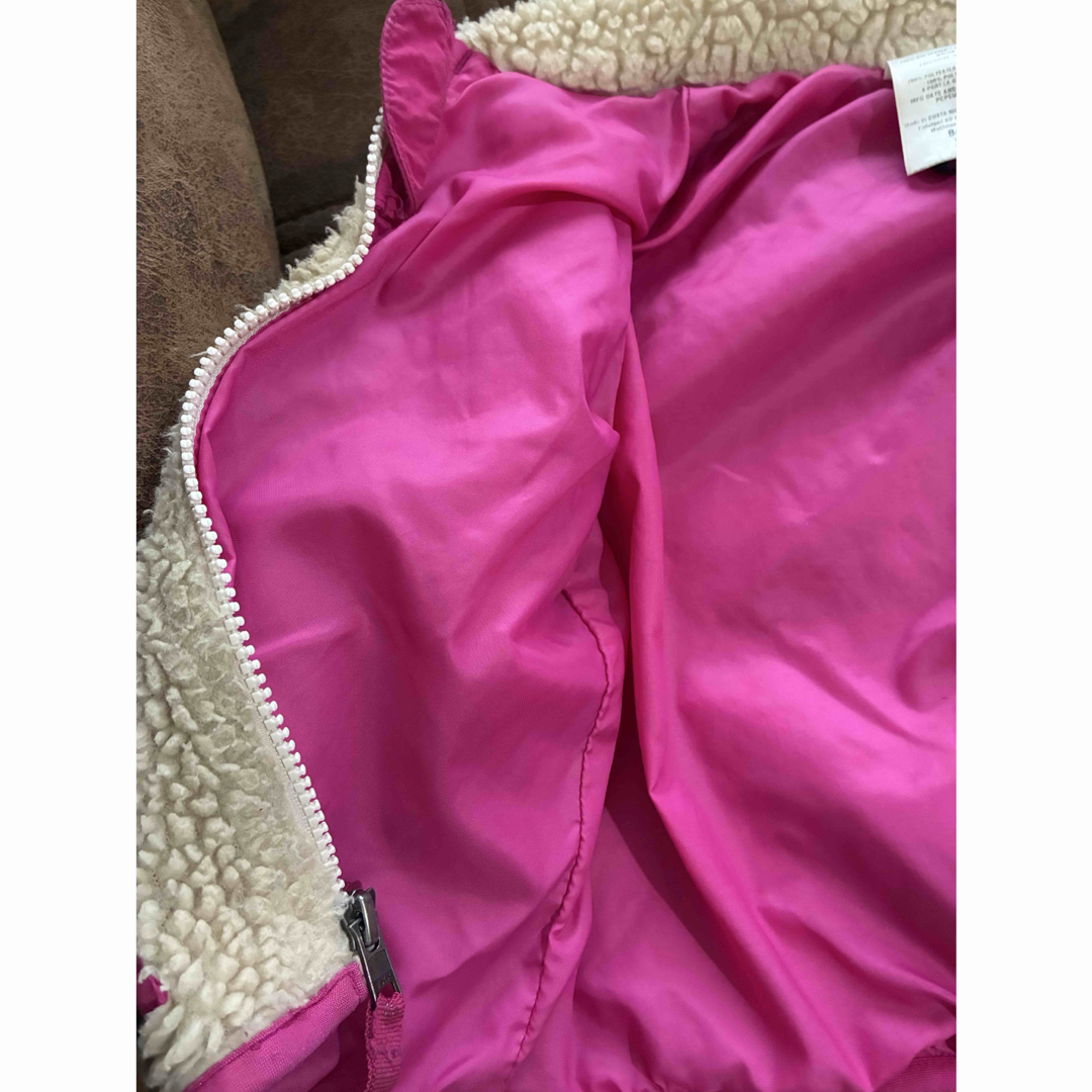 patagonia(パタゴニア)の廃盤パタゴニアPatagoniaベビーレトロXジャケットフリースアウター2T キッズ/ベビー/マタニティのキッズ服男の子用(90cm~)(ジャケット/上着)の商品写真