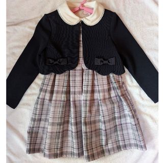 エニィファム(anyFAM)のanyFAM 120 フォーマル3点セット(ドレス/フォーマル)