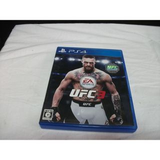 【PS4】EA SPORTS UFC 3 [通常版](G038) 